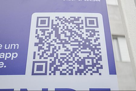 Apartamento à venda com 50m², 2 quartos e 1 vaga Apartamento à venda com 50m², 2 quartos e 1 vagaPlaca