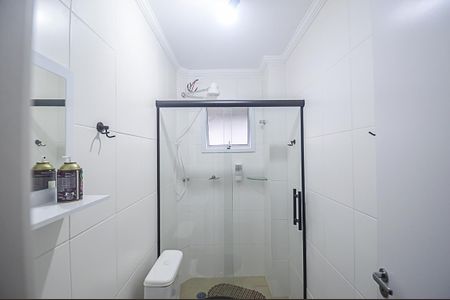 Apartamento à venda com 50m², 2 quartos e 1 vaga Apartamento à venda com 50m², 2 quartos e 1 vagaBanheiro