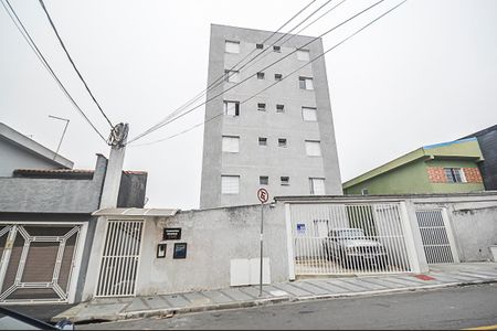 Apartamento à venda com 50m², 2 quartos e 1 vaga Apartamento à venda com 50m², 2 quartos e 1 vagaFachada
