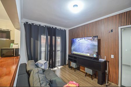 Apartamento à venda com 50m², 2 quartos e 1 vaga Apartamento à venda com 50m², 2 quartos e 1 vagaSala
