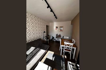 Apartamento à venda com 60m², 2 quartos e 1 vaga