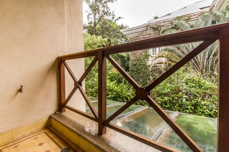 Casa à venda com 790m², 4 quartos e 6 vagasVaranda da Suíte 2