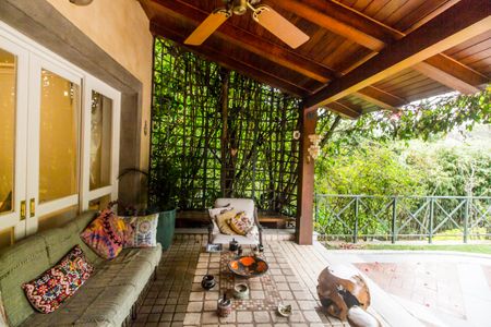 Casa à venda com 790m², 4 quartos e 6 vagasÁrea comum