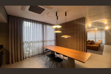 Apartamento à venda com 210m², 3 quartos e 3 vagasÁrea comum - Salão de Festas