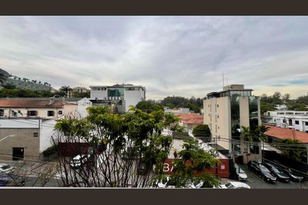 Apartamento à venda com 210m², 3 quartos e 3 vagasVista da Varanda