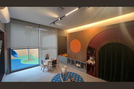 Apartamento à venda com 210m², 3 quartos e 3 vagasBrinquedoteca