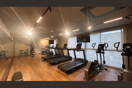 Apartamento à venda com 210m², 3 quartos e 3 vagasAcademia