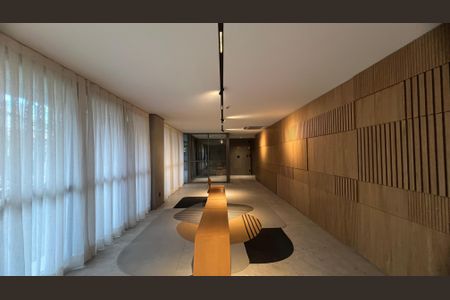 Apartamento à venda com 210m², 3 quartos e 3 vagasHall de entrada