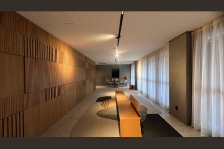 Apartamento à venda com 210m², 3 quartos e 3 vagasHall de entrada