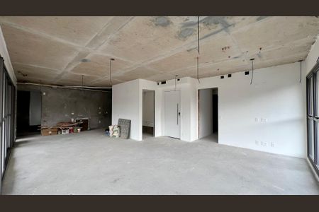 Sala de apartamento à venda com 3 quartos, 210m² em Jardim Paulista, São Paulo