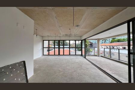 Sala de apartamento à venda com 3 quartos, 210m² em Jardim Paulista, São Paulo