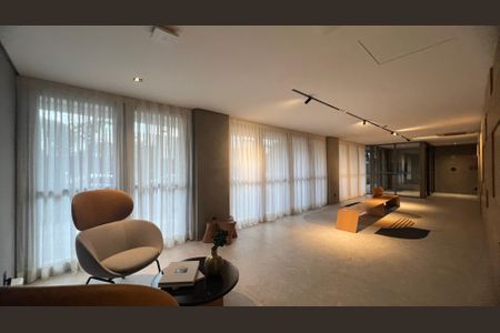 Apartamento à venda com 210m², 3 quartos e 3 vagasHall de entrada