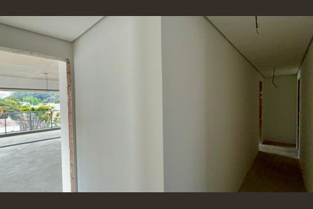 Apartamento à venda com 210m², 3 quartos e 3 vagasCorredor