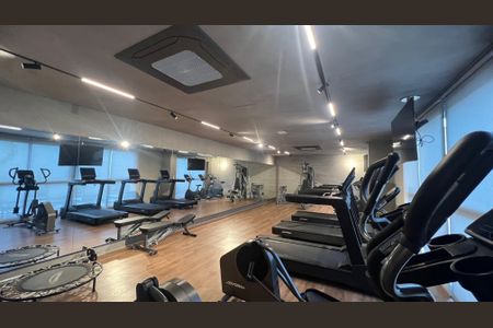 Apartamento à venda com 210m², 3 quartos e 3 vagasAcademia