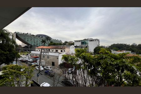 Apartamento à venda com 210m², 3 quartos e 3 vagasVista da Varanda