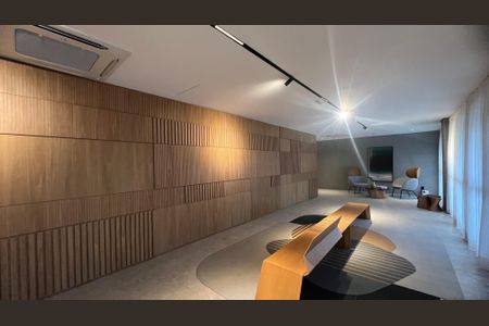 Apartamento à venda com 210m², 3 quartos e 3 vagasHall de entrada