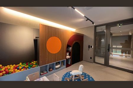 Apartamento à venda com 210m², 3 quartos e 3 vagasBrinquedoteca