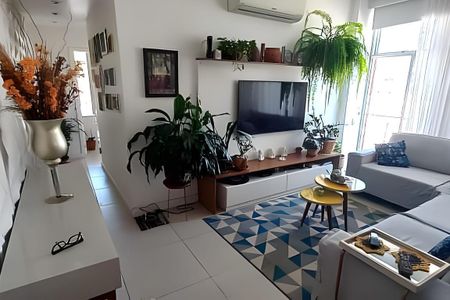 Apartamento à venda com 90m², 2 quartos e 1 vaga
