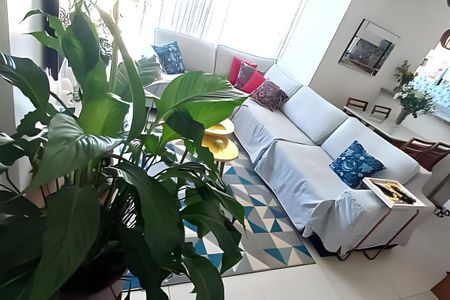 Apartamento à venda com 90m², 2 quartos e 1 vaga