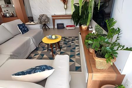 Apartamento à venda com 90m², 2 quartos e 1 vaga