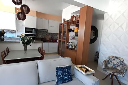 Apartamento à venda com 90m², 2 quartos e 1 vaga