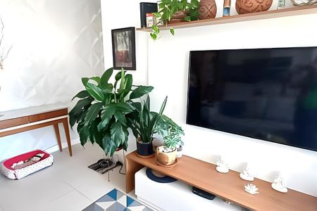 Apartamento à venda com 90m², 2 quartos e 1 vaga