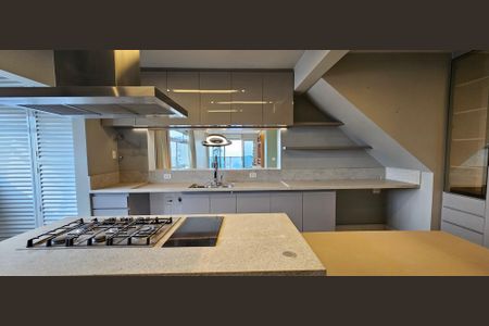 Apartamento à venda com 340m², 4 quartos e 4 vagasCozinha