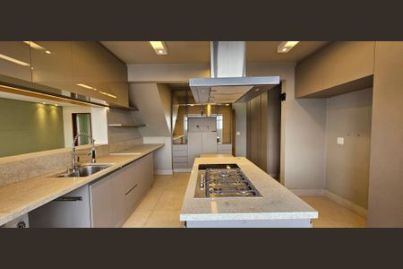 Apartamento à venda com 340m², 4 quartos e 4 vagasCozinha