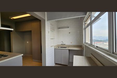 Apartamento à venda com 340m², 4 quartos e 4 vagasÁrea de Serviço