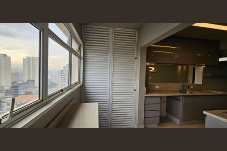 Apartamento à venda com 340m², 4 quartos e 4 vagasÁrea de Serviço