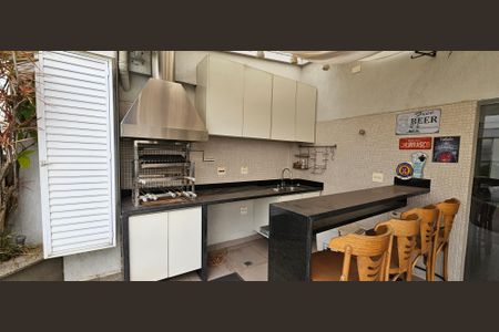 Apartamento à venda com 340m², 4 quartos e 4 vagasÁrea comum