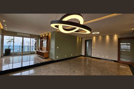 Apartamento à venda com 340m², 4 quartos e 4 vagasSala