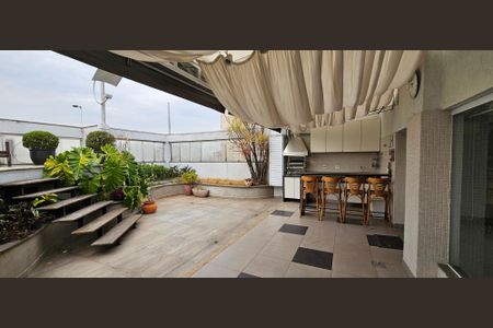 Apartamento à venda com 340m², 4 quartos e 4 vagasÁrea comum