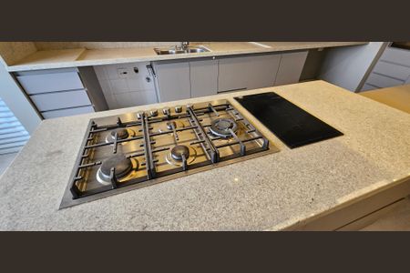 Apartamento à venda com 340m², 4 quartos e 4 vagasCozinha