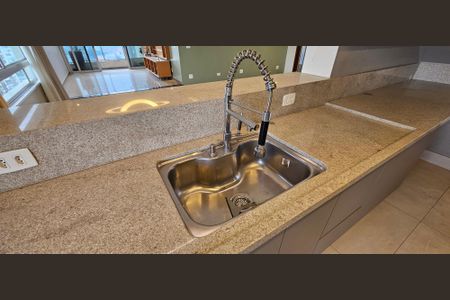 Apartamento à venda com 340m², 4 quartos e 4 vagasCozinha