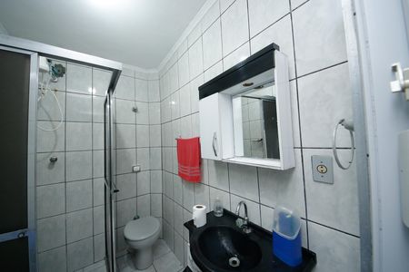 Casa à venda com 125m², 4 quartos e 2 vagasBanheiro Suíte 1