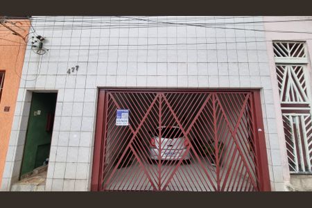 Casa à venda com 125m², 4 quartos e 2 vagasFachada