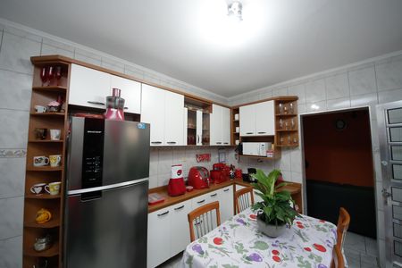 Casa à venda com 125m², 4 quartos e 2 vagasCozinha