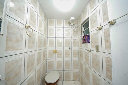 Casa à venda com 125m², 4 quartos e 2 vagasBanheiro Suíte 2