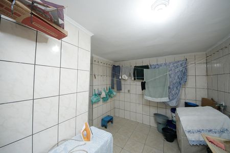 Casa à venda com 125m², 4 quartos e 2 vagasÁrea de Serviço