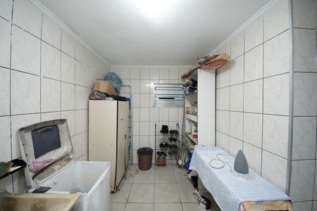 Casa à venda com 125m², 4 quartos e 2 vagasÁrea de Serviço
