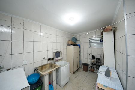 Casa à venda com 125m², 4 quartos e 2 vagasÁrea de Serviço
