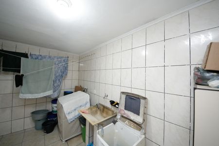 Casa à venda com 125m², 4 quartos e 2 vagasÁrea de Serviço