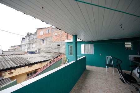 Casa à venda com 125m², 4 quartos e 2 vagasÁrea de Serviço 2