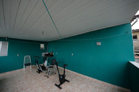 Casa à venda com 125m², 4 quartos e 2 vagasÁrea de Serviço 2