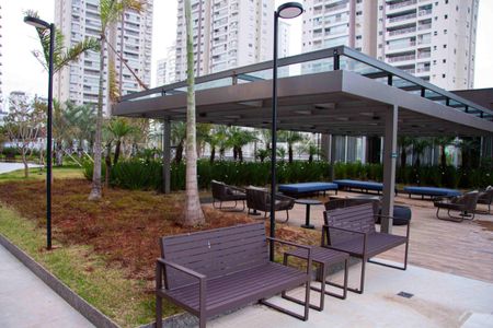 Apartamento à venda com 157m², 4 quartos e 3 vagasÁrea comum