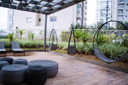 Apartamento à venda com 157m², 4 quartos e 3 vagasÁrea comum