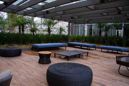 Apartamento à venda com 157m², 4 quartos e 3 vagasÁrea comum