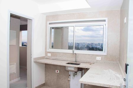 Apartamento à venda com 157m², 4 quartos e 3 vagasCozinha