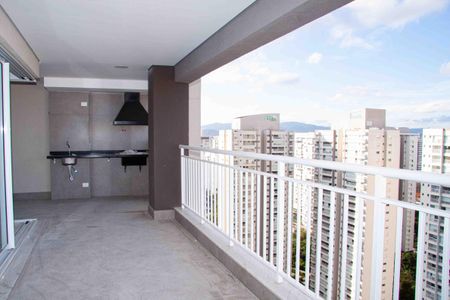 Apartamento à venda com 157m², 4 quartos e 3 vagasVaranda da Sala